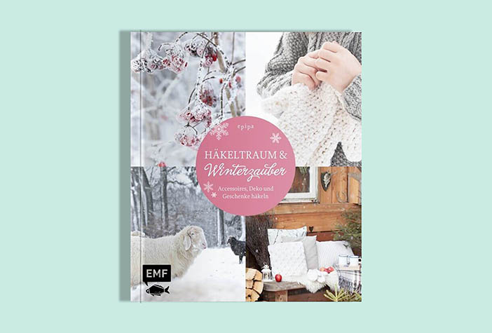 Häkeltraum & Winterzauber Cover